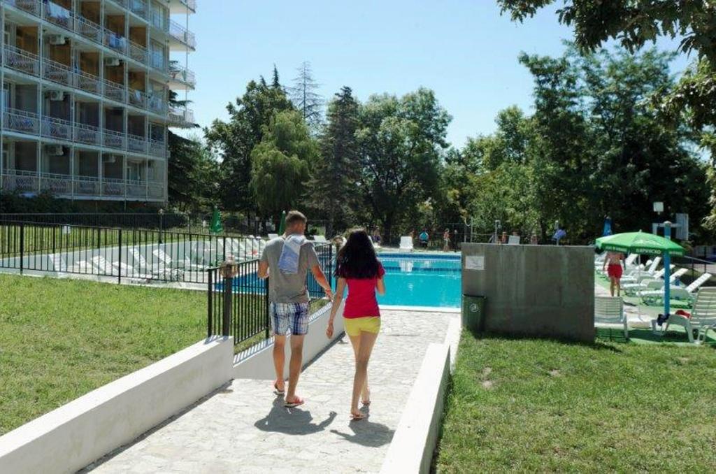 Geolog Hotel Sf. Constantin și Elena Exterior foto