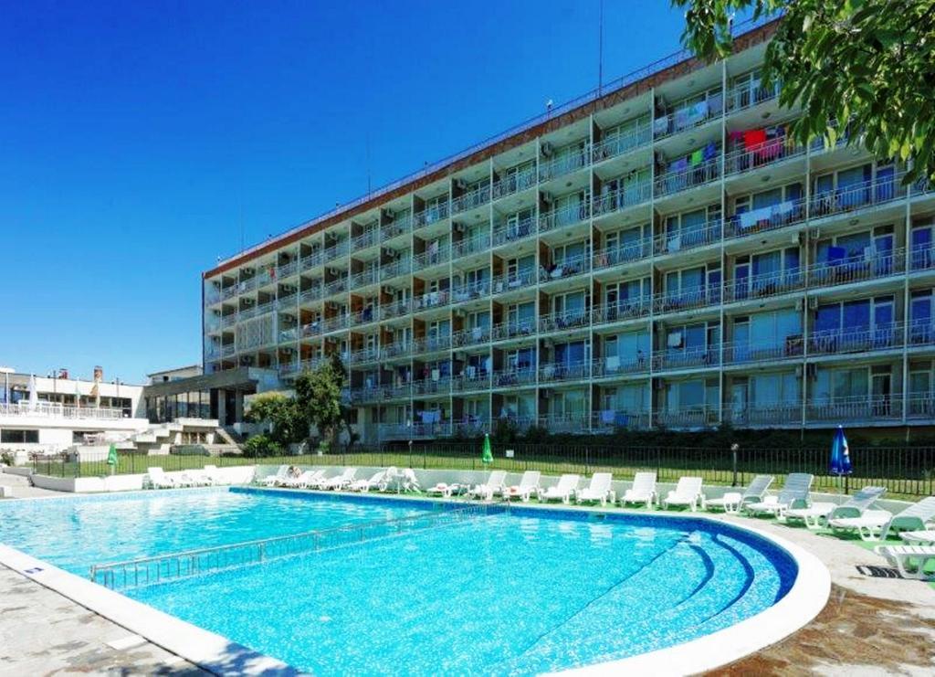 Geolog Hotel Sf. Constantin și Elena Exterior foto
