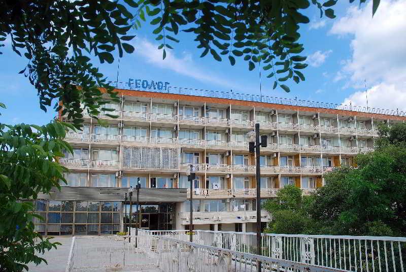 Geolog Hotel Sf. Constantin și Elena Exterior foto