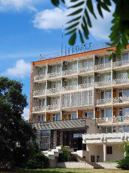 Geolog Hotel Sf. Constantin și Elena Exterior foto